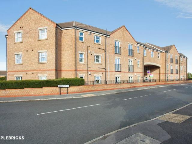 Flat for sale in Flanderwell, Rotherham