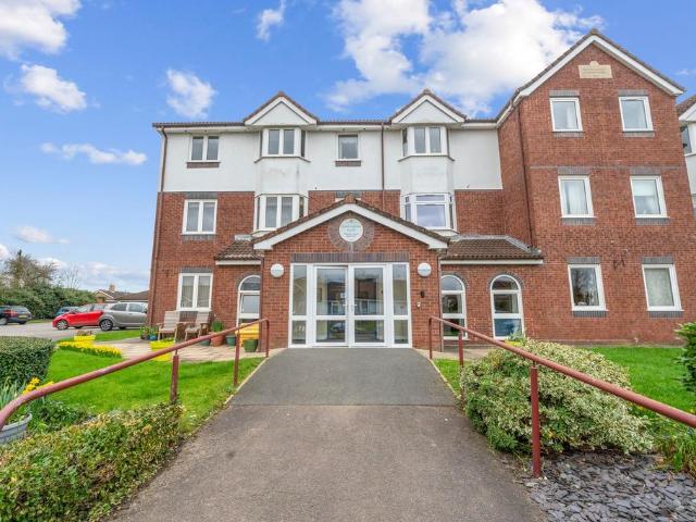 Flat for sale in Lowton St Mary's, Wigan
