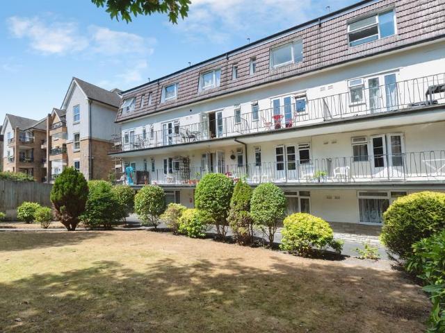 Flat for sale in Springbourne, Bournemouth