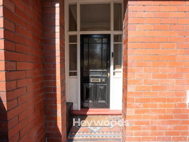 Flat for sale in Poolfields, Butterton
