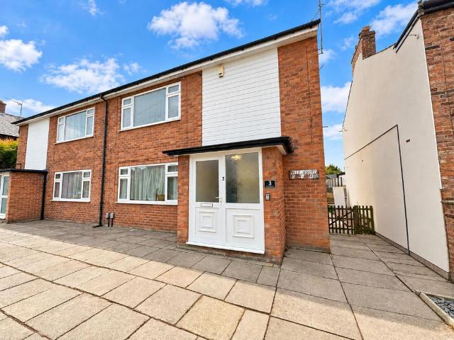 Flat for sale in Fulshaw Park, Wilmslow