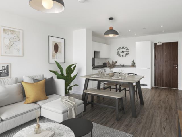 Flat for sale in Brompton, Gillingham