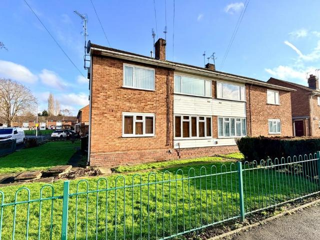 Flat for sale in Pendeford, West Midlands