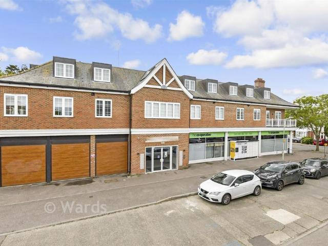 Flat for sale in Thurston Park, The Bridge