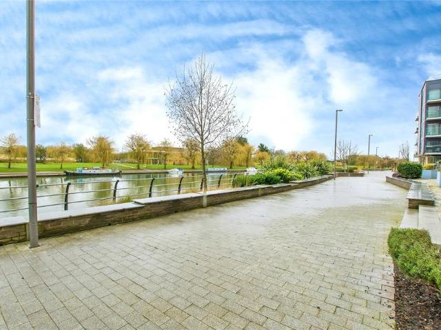 Flat for sale in New Fletton, Peterborough