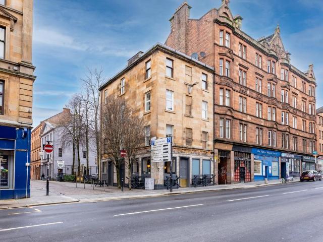 Flat for sale in Merchant City, Scotland