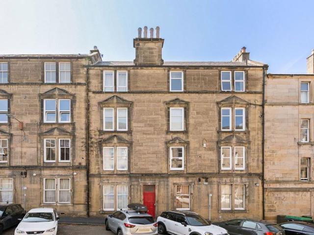 Flat for sale in Stockbridge, Scotland