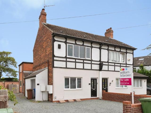 Flat for sale in Cottingham, East Riding Of Yorkshire