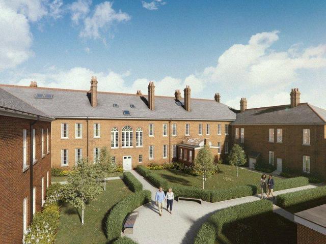 Flat for sale in North Town, Aldershot
