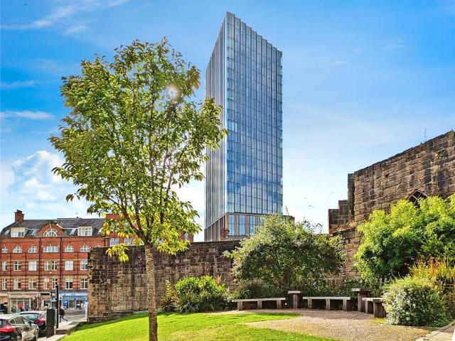 Flat for sale in Grainger Town, Tyne And Wear