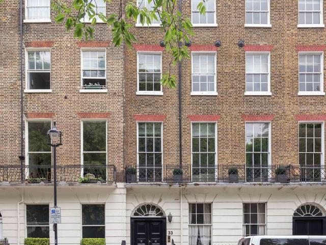 Flat for sale in Marylebone, Greater London