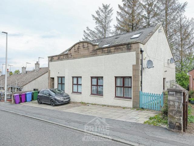 Flat for sale in Easterbank, Forfar
