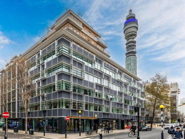 Flat for sale in East Marylebone, Marylebone