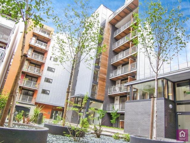 Flat for sale in Hulme, Georgia
