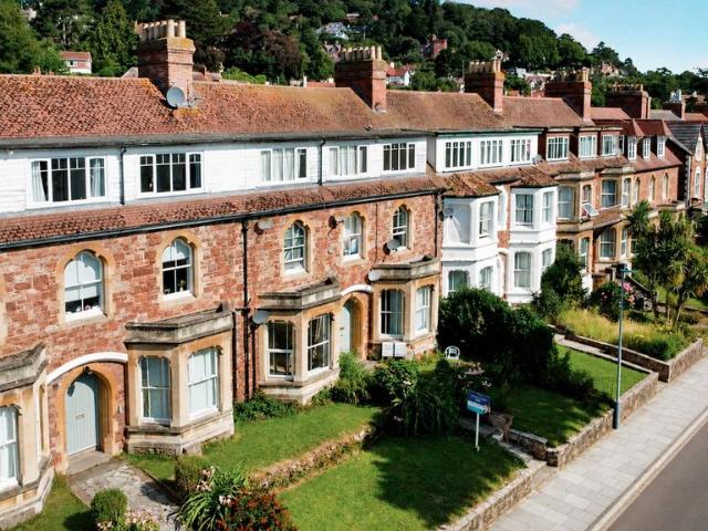 Flat for sale in Alcombe, Minehead