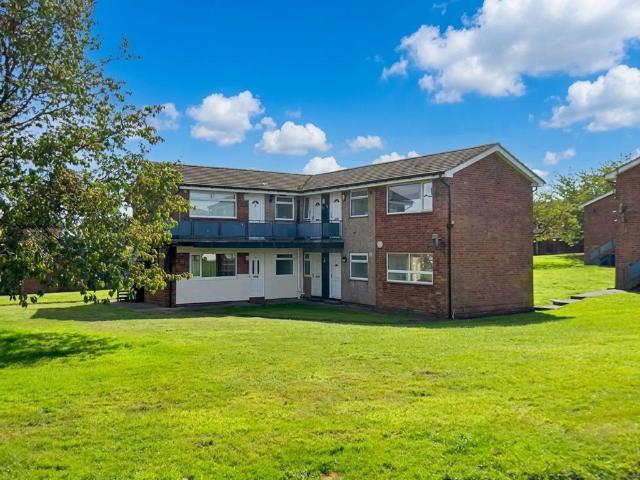 Flat for sale in Bomarsund, Northumberland