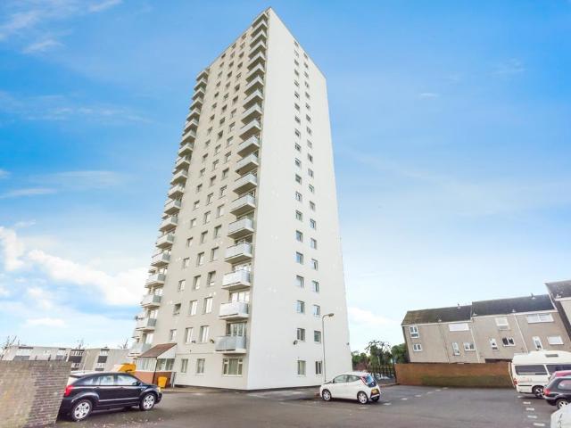 Flat for sale in Wood End, Wednesfield