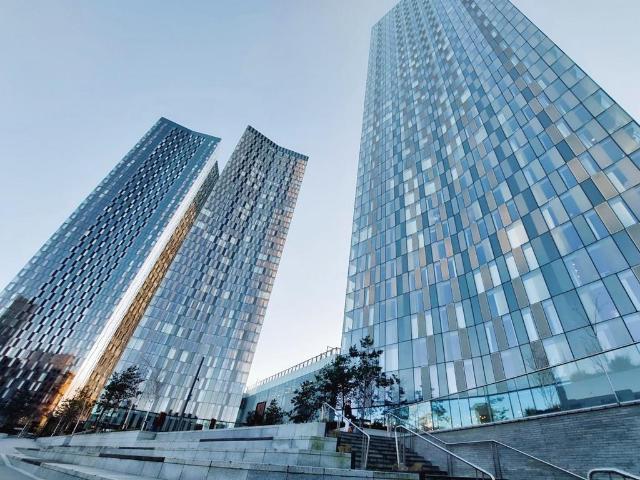 Flat for sale in City Centre, Georgia