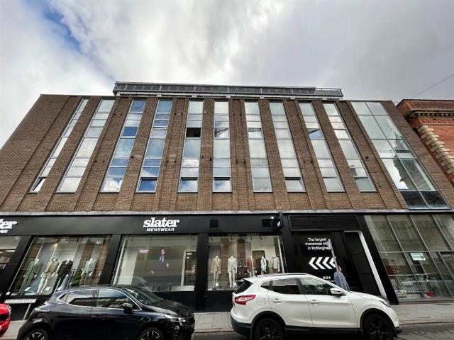 Flat for sale in St Ann's, Haddon