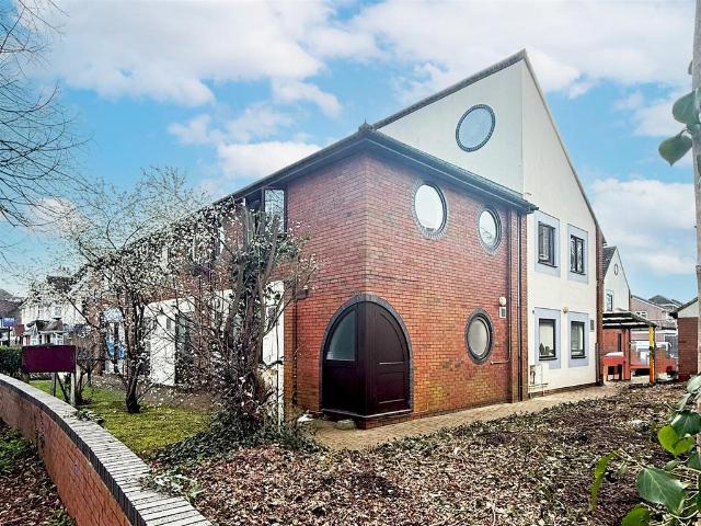 Flat for sale in West Moors