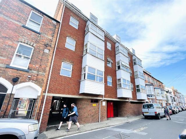 Flat for sale in Weymouth, East Dorset