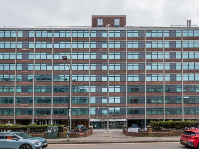 Flat for sale in Old Trafford, Trafford Park