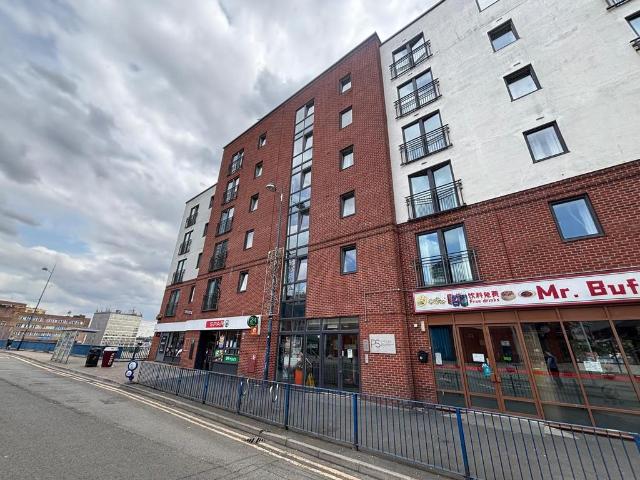 Flat for sale in Highgate, West Midlands