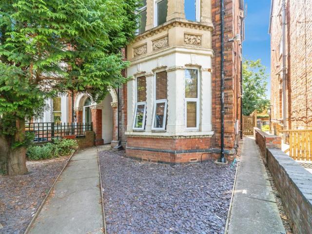 Flat for sale in Harpur, Bedford