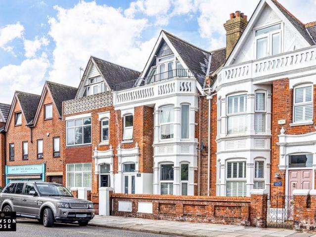 Flat for sale in Milton, City Of Portsmouth
