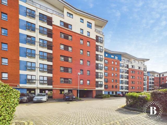 Flat for sale in City Centre, South Yorkshire