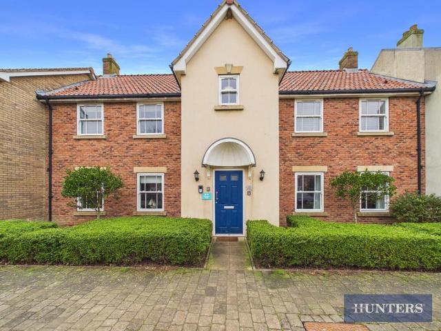 Flat for sale in Filey, North Yorkshire