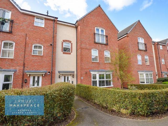 Flat for sale in Stoke, Stoke-on-Trent