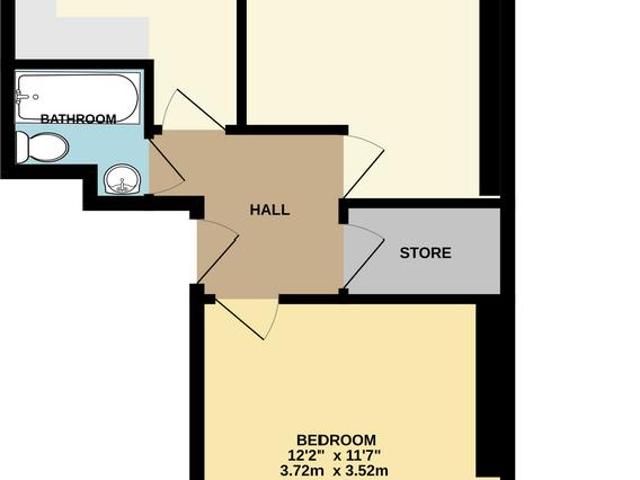 Flat for sale in West Hoe, Mount Wise