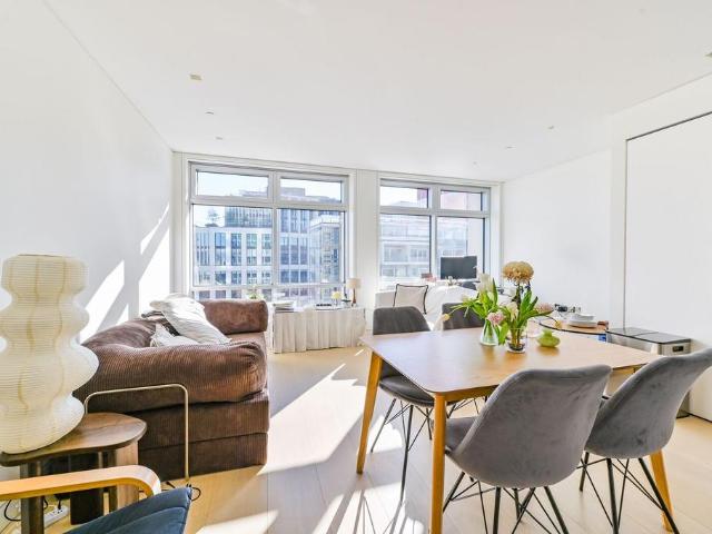Flat for sale in Saint Giles, Bloomsbury