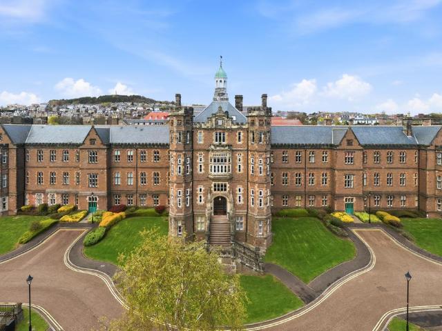 Flat for sale in Scotland