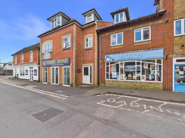 Flat for sale in Fleetend, Fareham