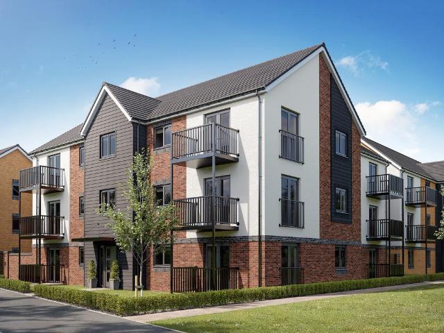 Flat for sale in Dromore, Oxfordshire