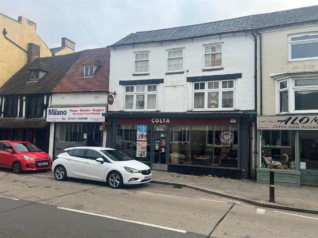 Flat for sale in Towcester, Northamptonshire