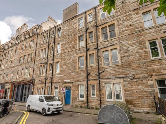 Flat for sale in Lauriston, Scotland