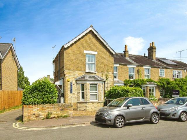 Flat for sale in Arrington, Cambridgeshire