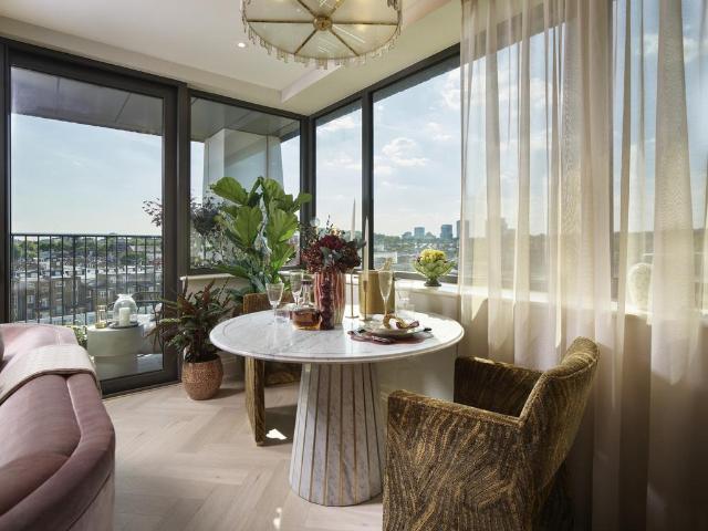 Flat for sale in Chalk Farm, Cat Hill