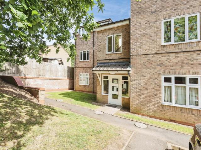 Flat for sale in Harborne, West Midlands