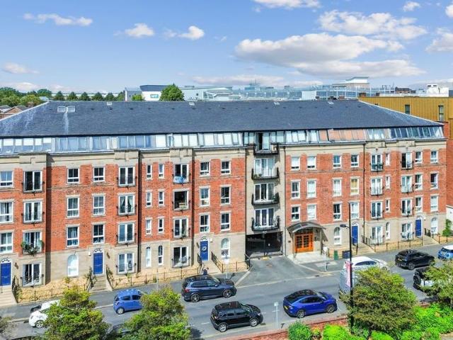 Flat for sale in Warrington