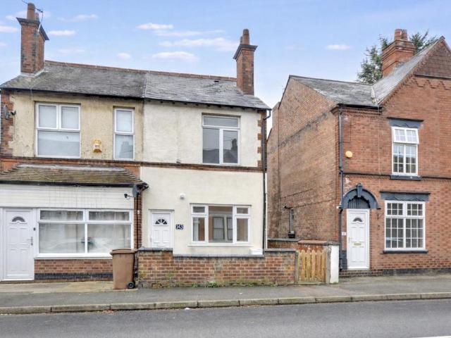 Flat for sale in Caldermill, East Midlands