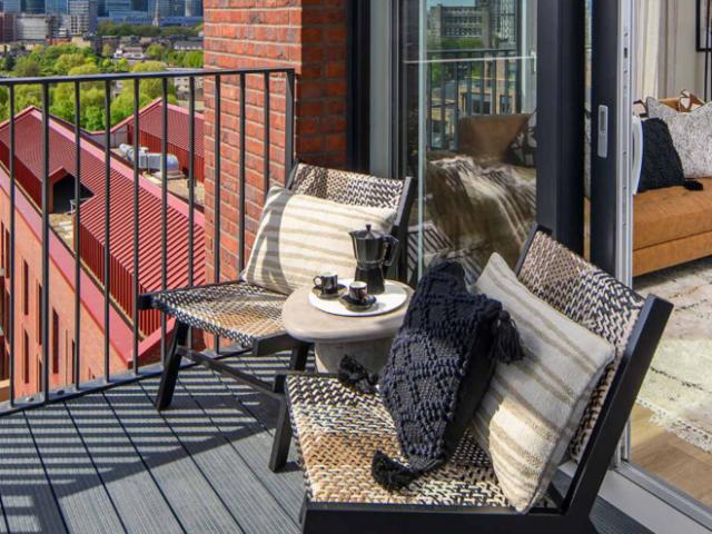 Flat for sale in Blackwall, Isle Of Man