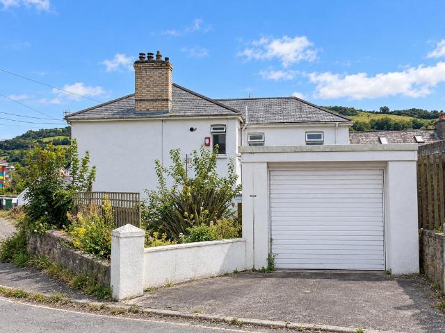 Flat for sale in Combe Martin, North Devon