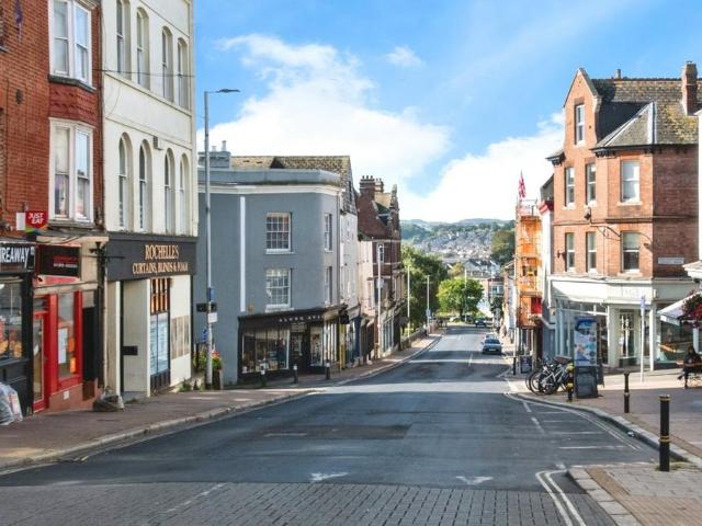 Flat for sale in St Thomas, Exeter