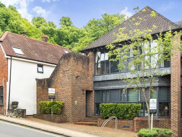 Flat for sale in The Soke, Hampshire
