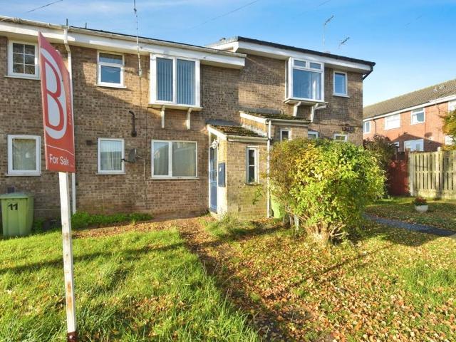 Flat for sale in Brackenfield, East Midlands