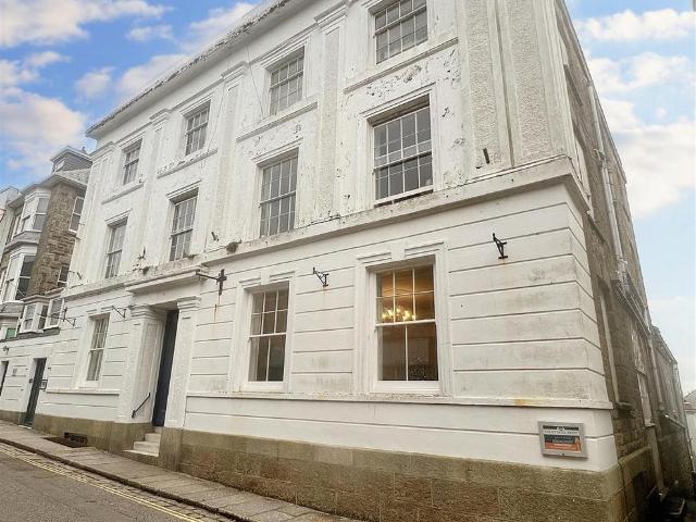 Flat for sale in Treneere, Penzance